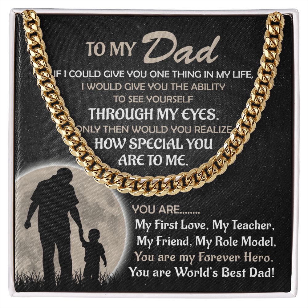 My Forever Hero - Son Cuban Link