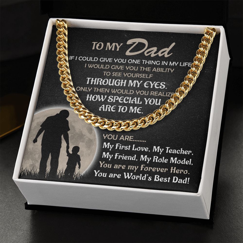 My Forever Hero - Son Cuban Link