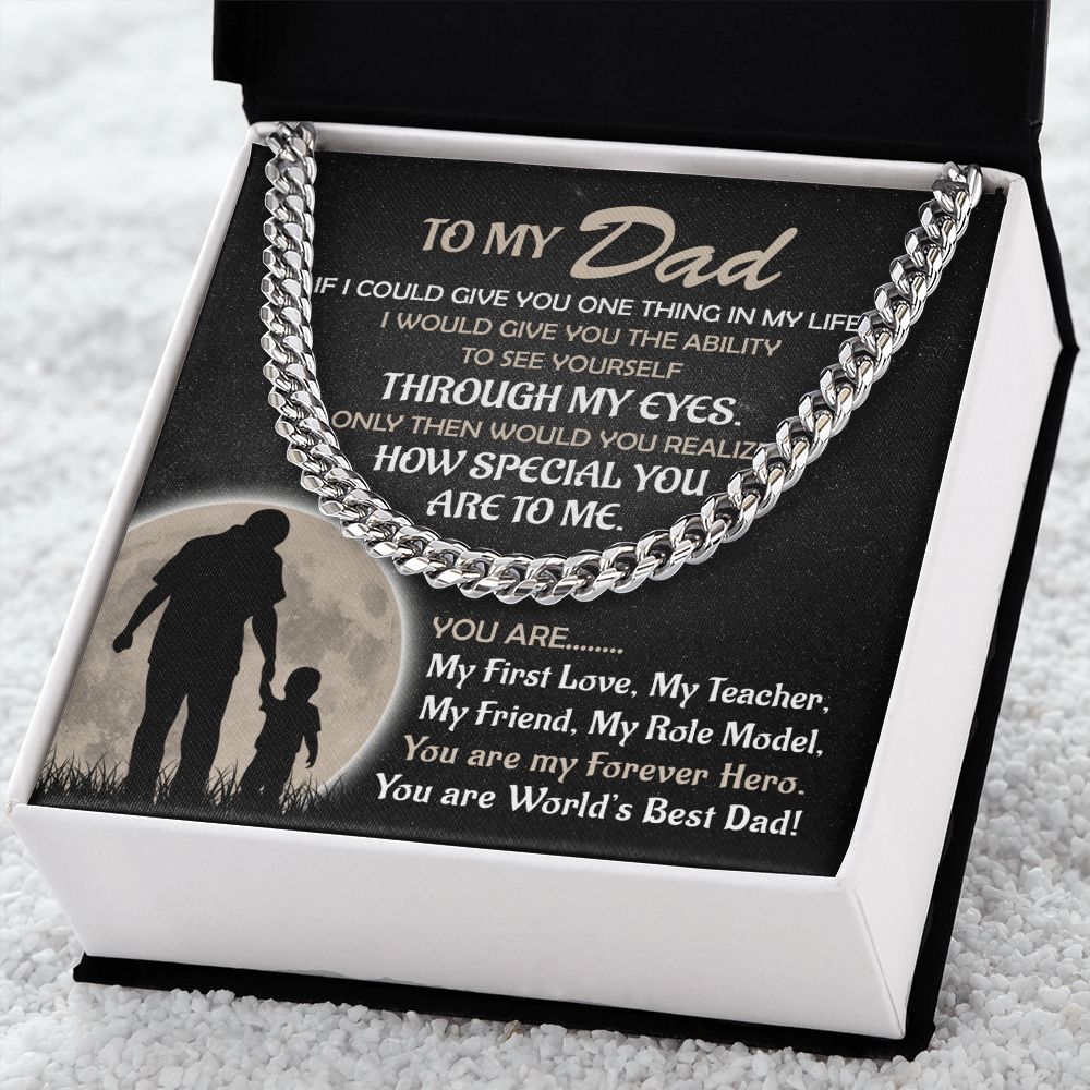 My Forever Hero - Son Cuban Link
