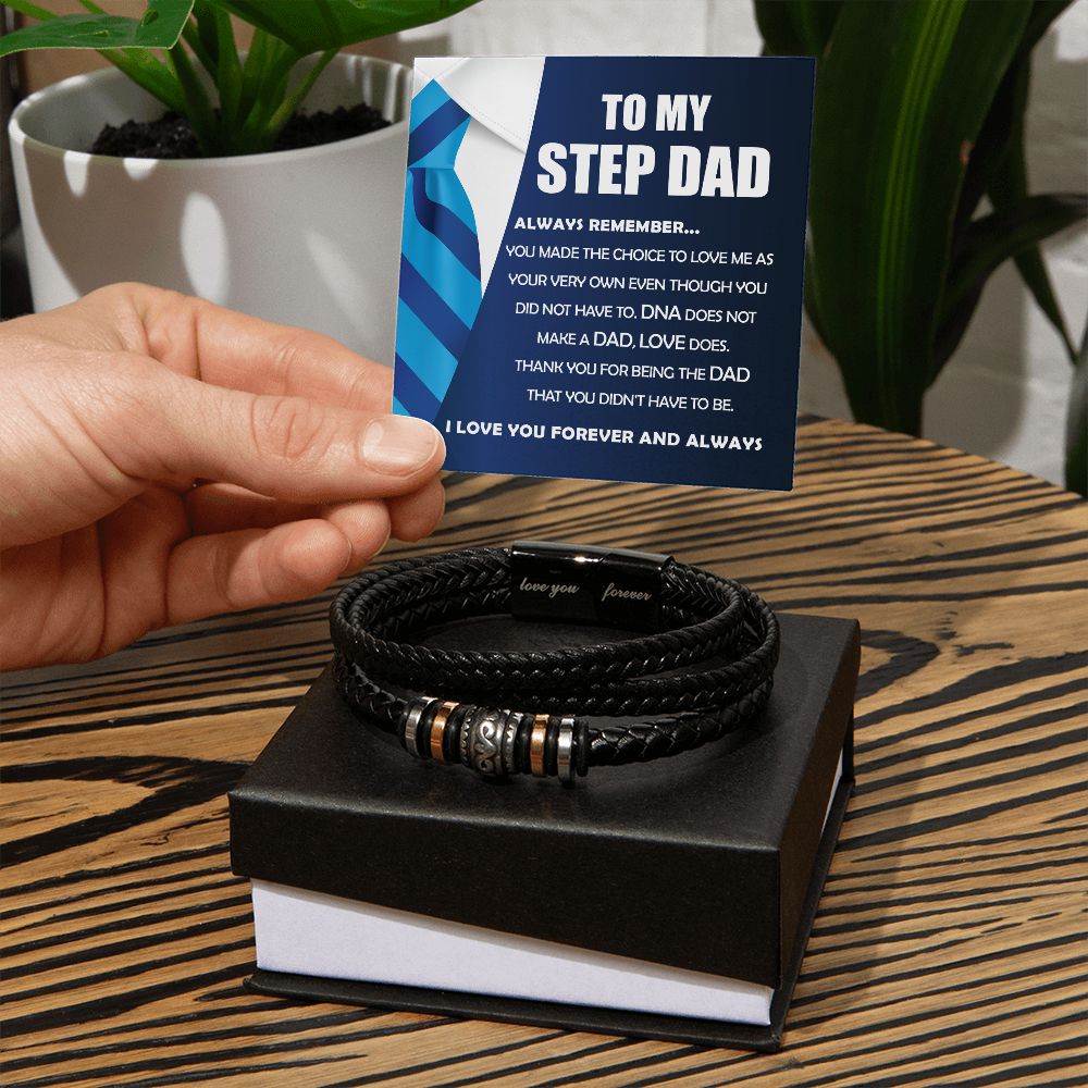 Step Dad, Always Remember