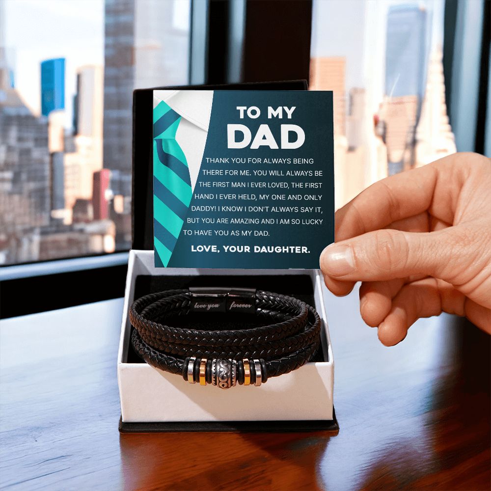 To My Dad - Always Loved