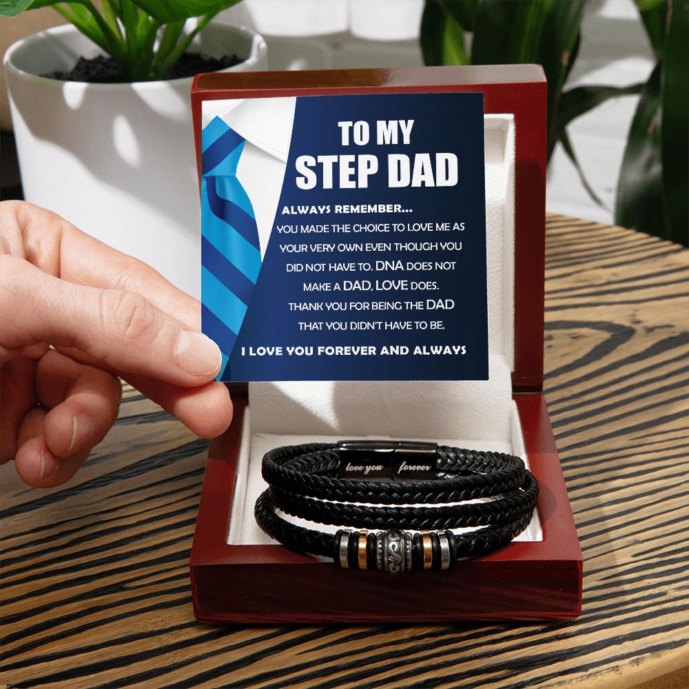 Step Dad, Always Remember