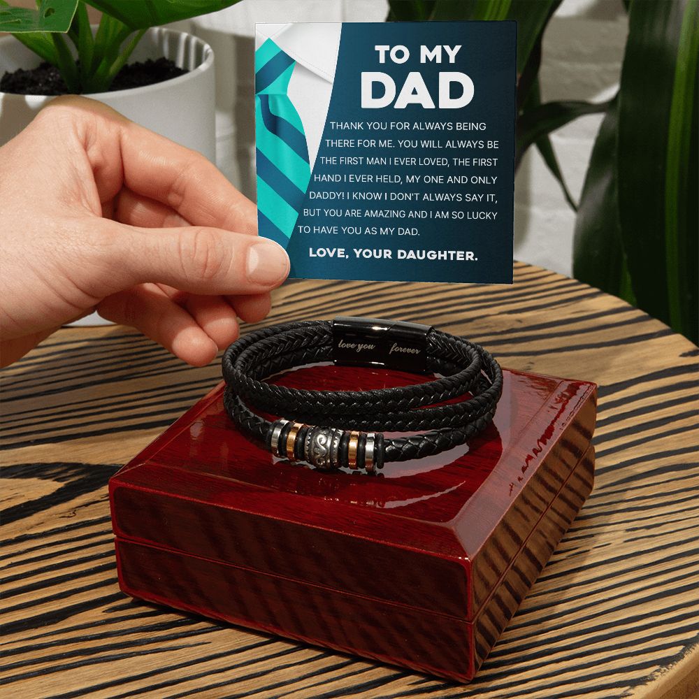To My Dad - Always Loved