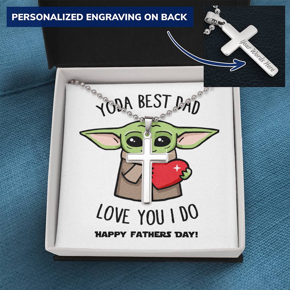 Yoda Best Dad