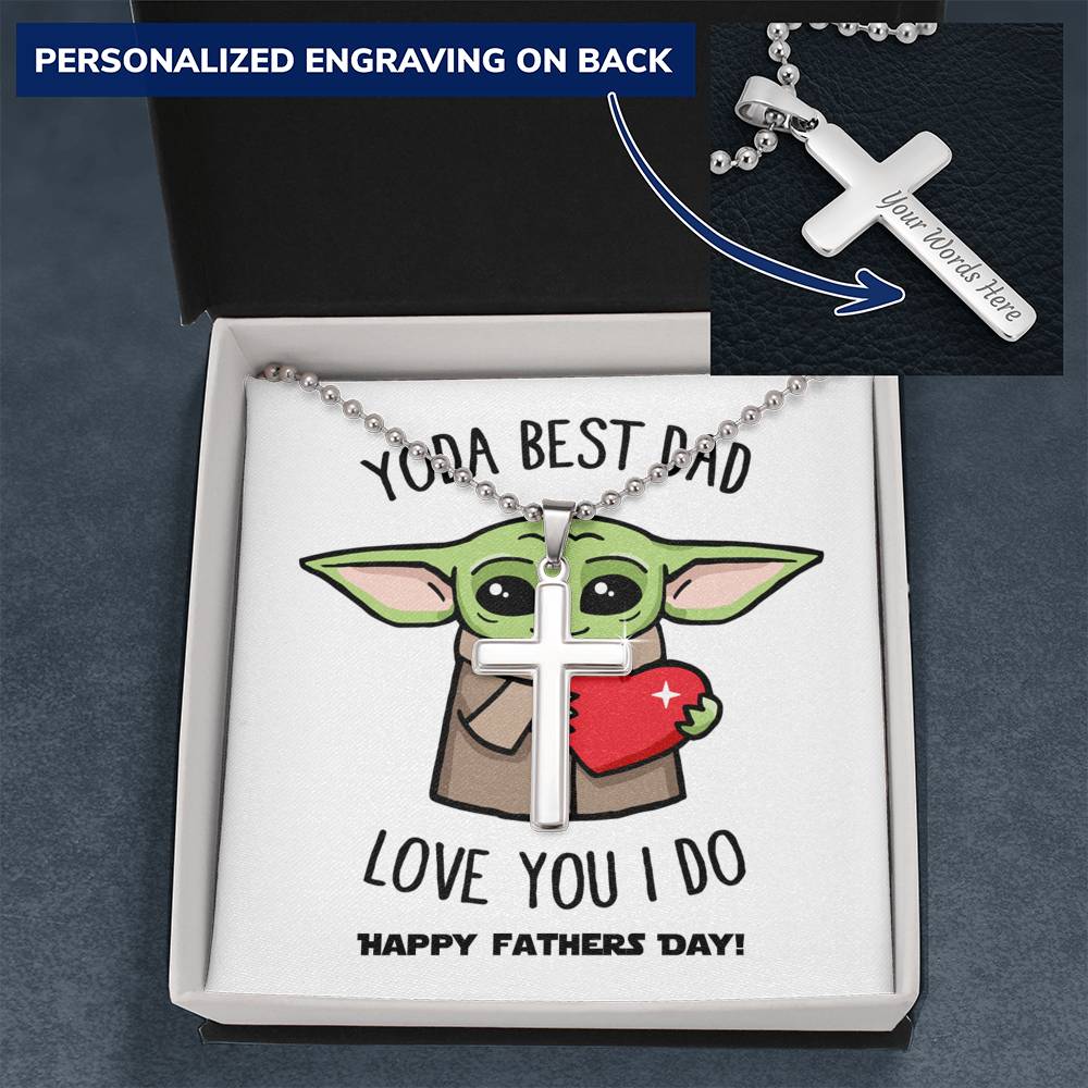 Yoda Best Dad