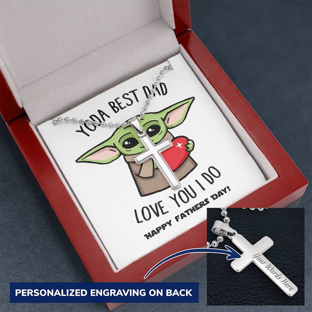 Yoda Best Dad