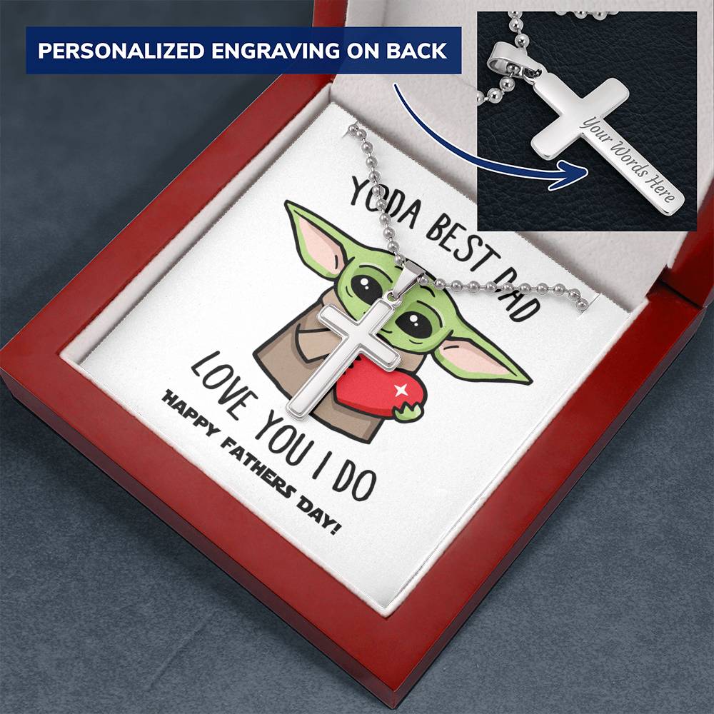 Yoda Best Dad