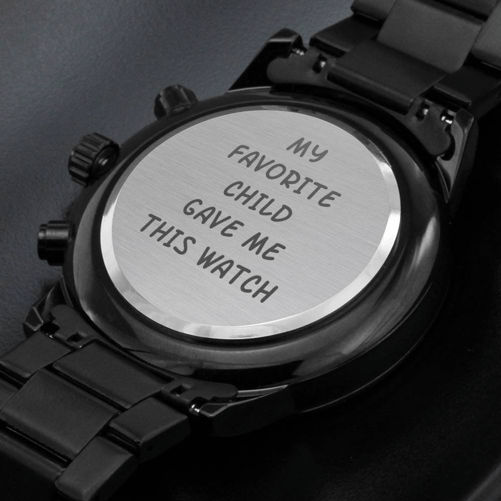 Favorite Child - Watch