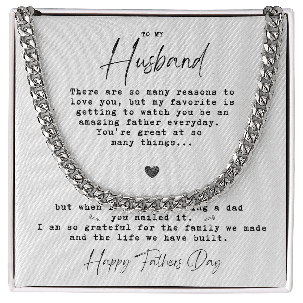 You Nailed It - Fathers Day 3a