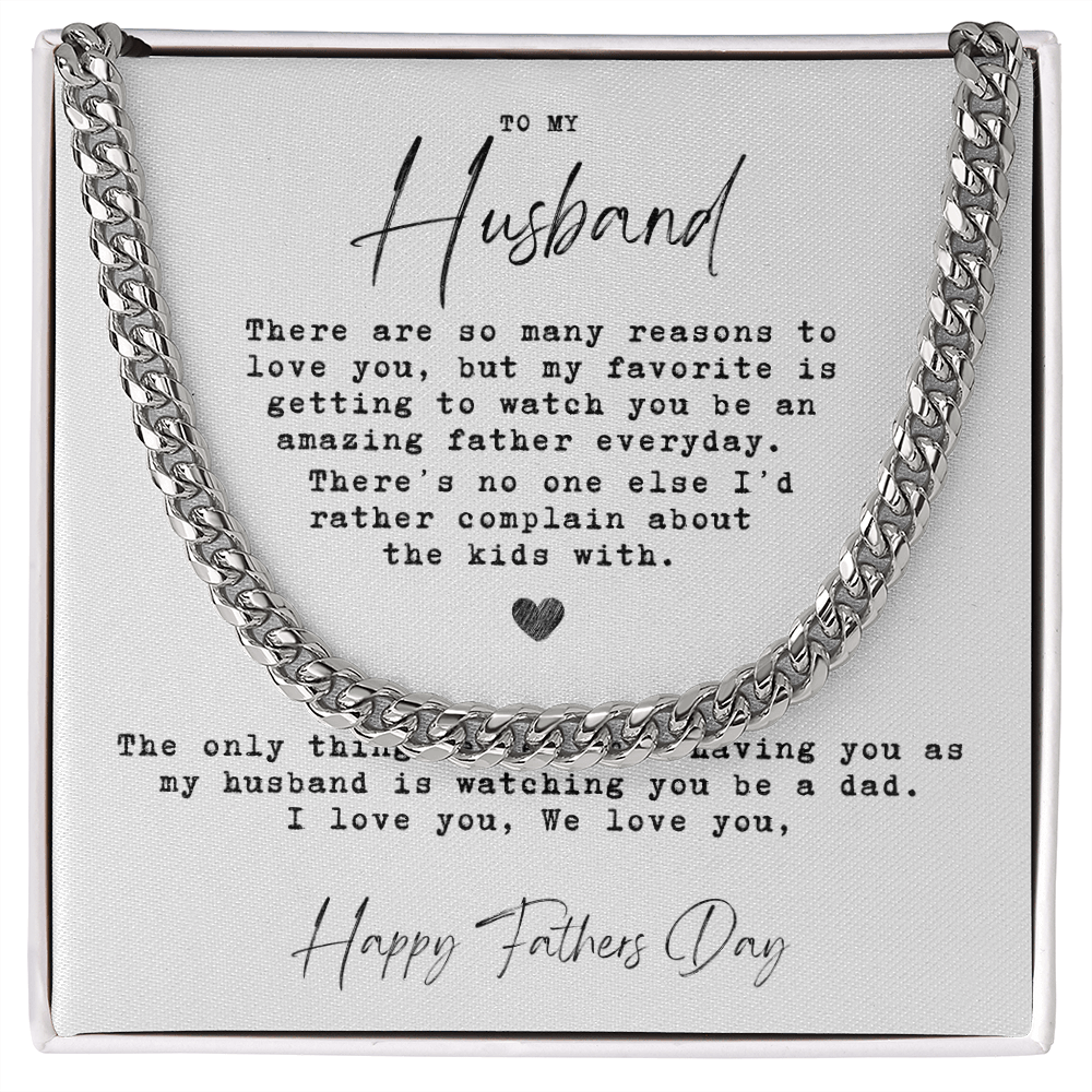 So Many Reasons - Fathers Day 2b