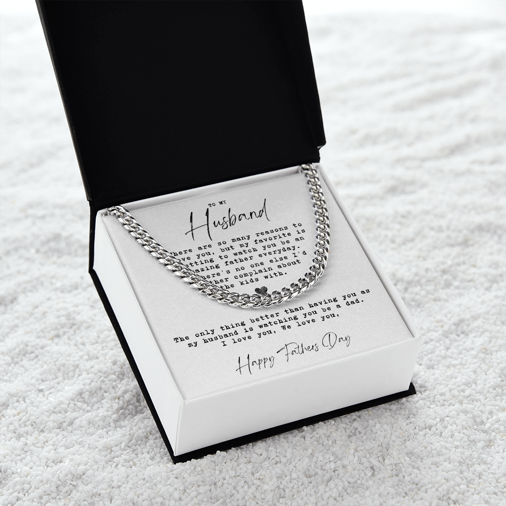 So Many Reasons - Fathers Day 2b