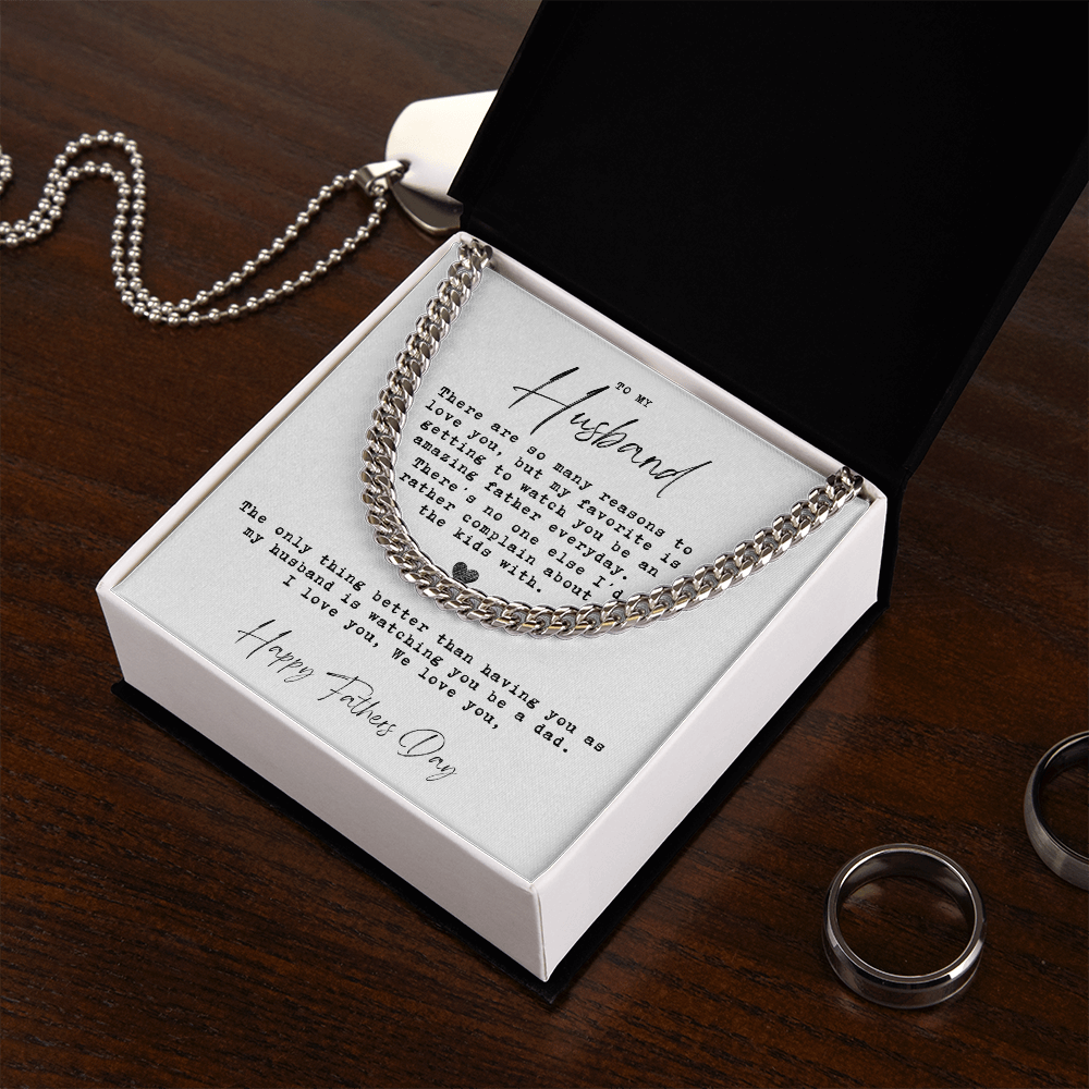 So Many Reasons - Fathers Day 2b