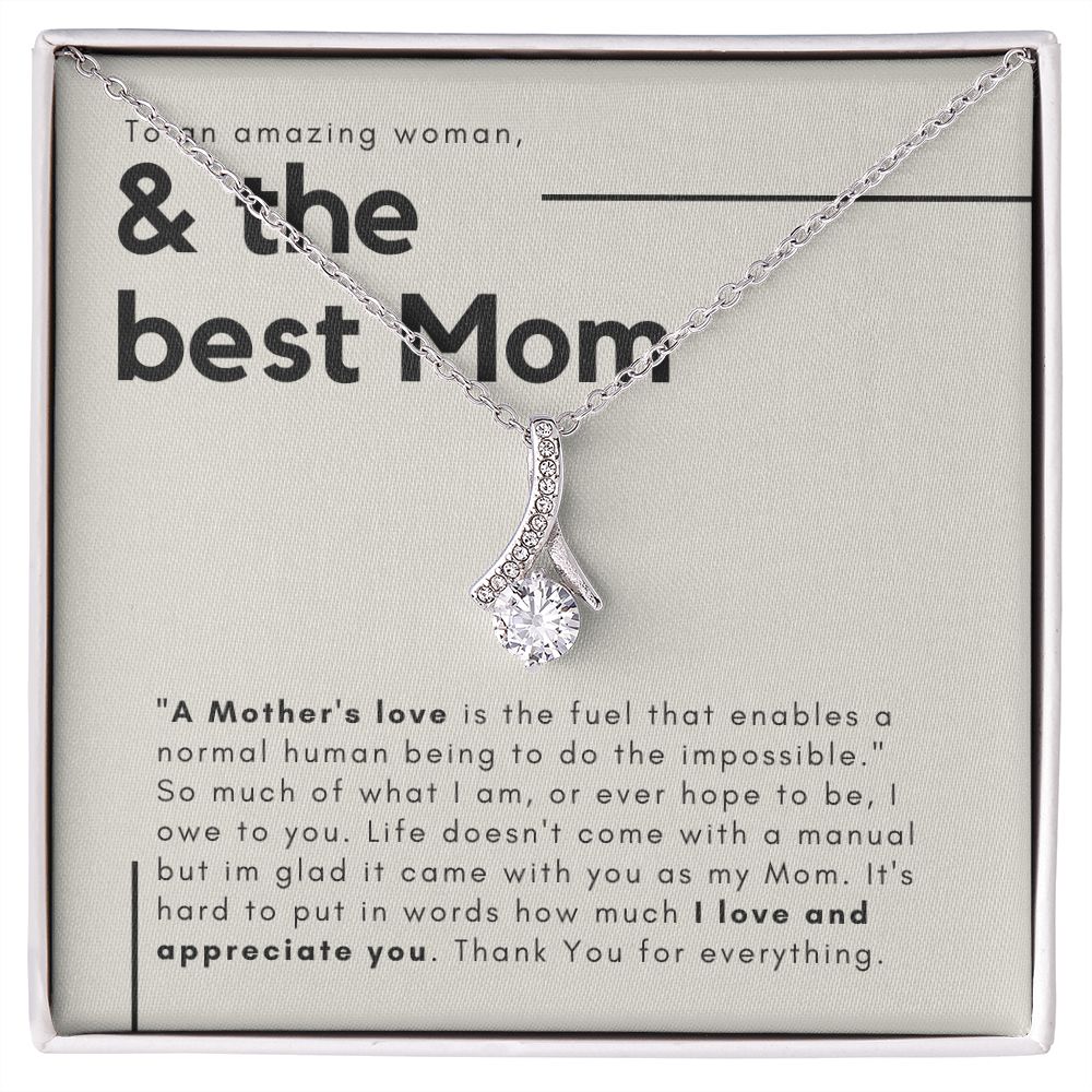 The Best Mom