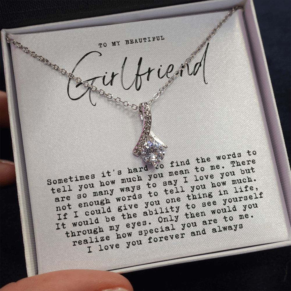 Girlfriend, Hard To Find The Words, gf1wbgdtAB