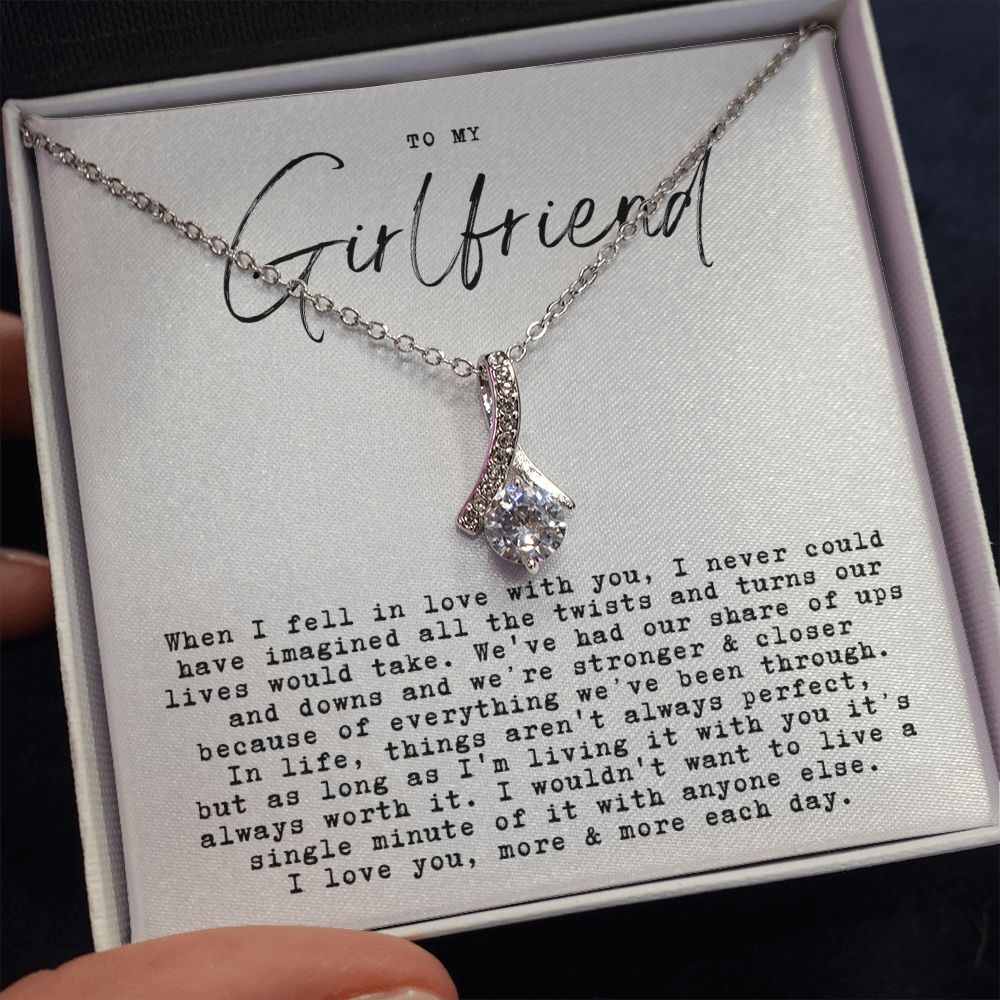 Girlfriend, Everything We've Been Through, gf4wbgdtAB