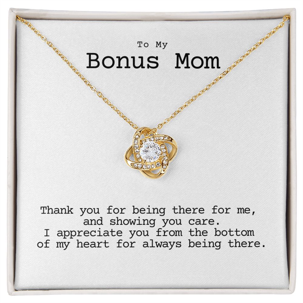 bonus mom, there for me Bonus mom and daughter