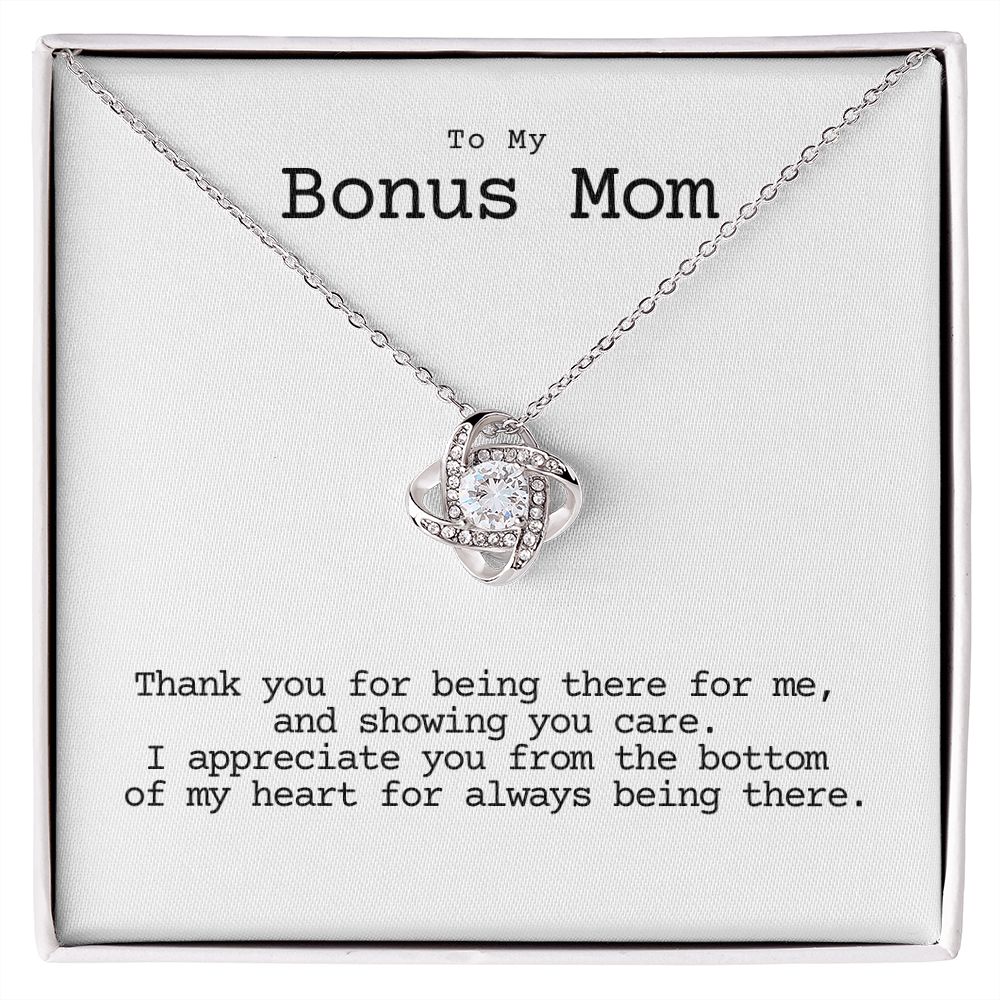 bonus mom, there for me Bonus mom and daughter