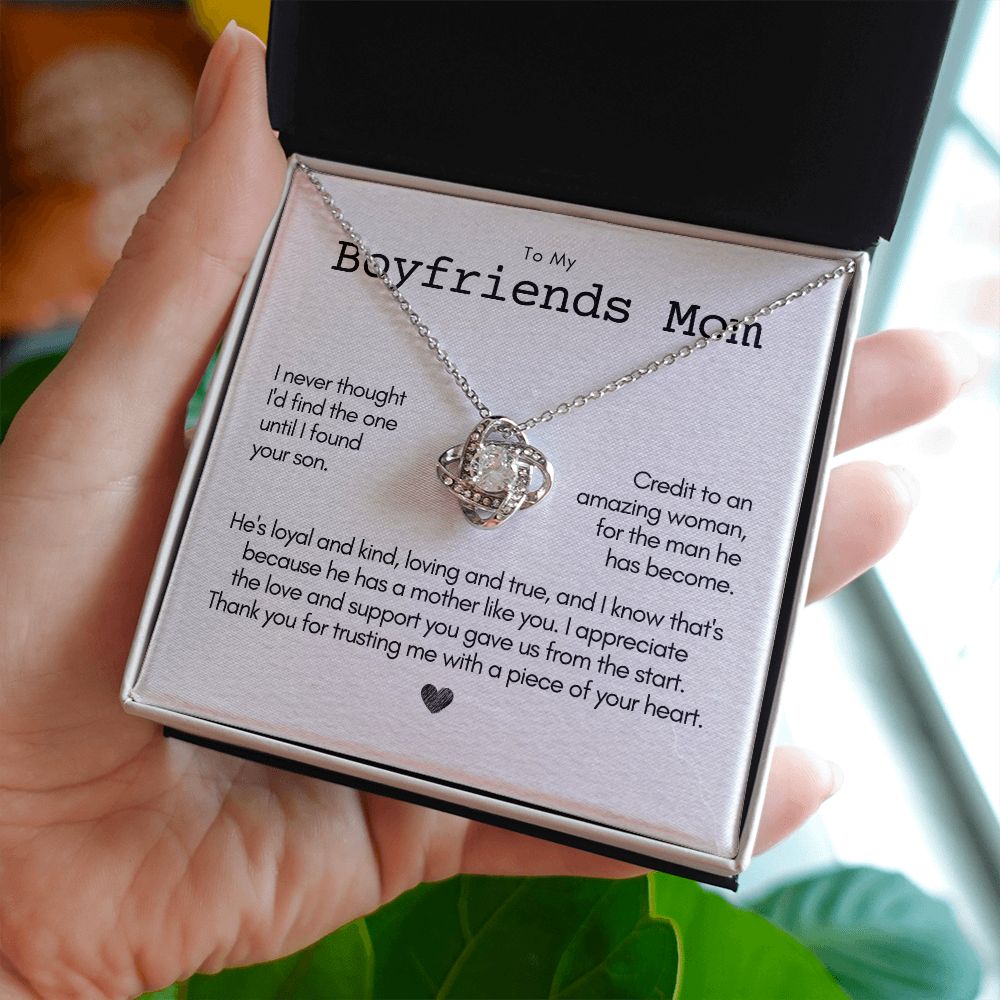 Boyfriends Mom Bfm6a - never thought