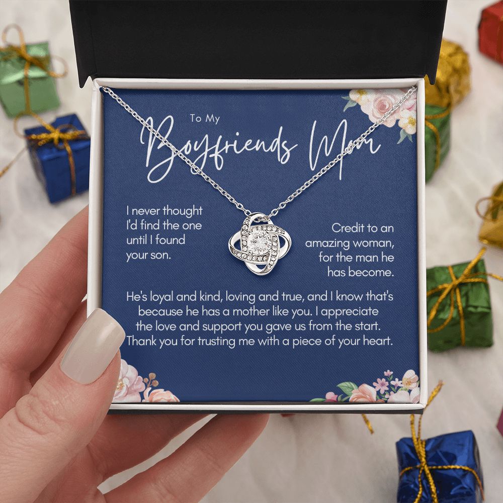 Boyfriends Mom Bfm6a - never thought