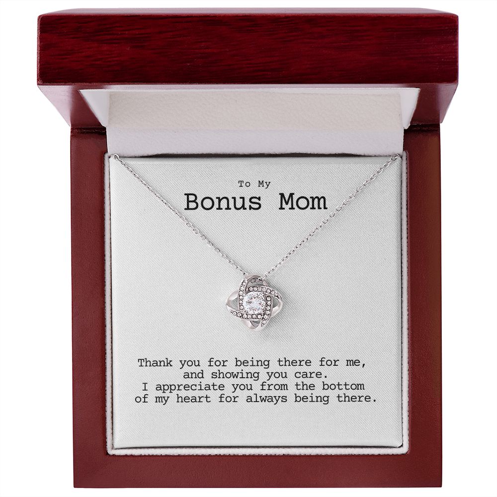 bonus mom, there for me Bonus mom and daughter