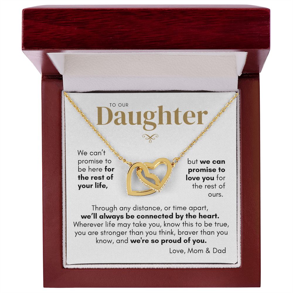 To Daughter from Us, Connected by Heart