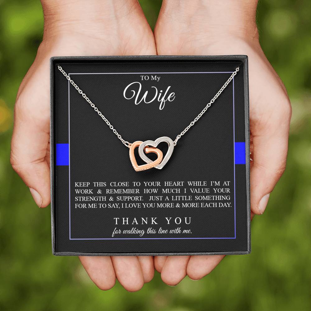 Police Wife, Two Hearts