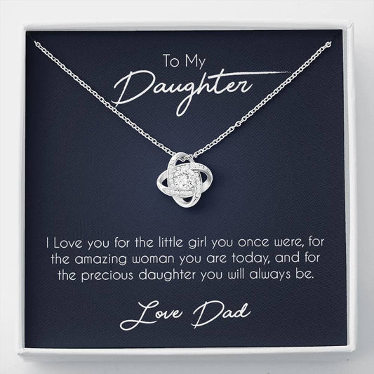 To Daughter from Dad, Precious