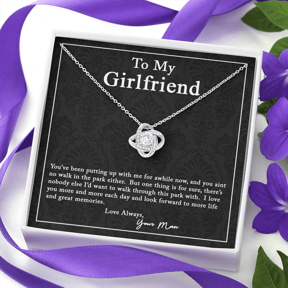 To My Girlfriend