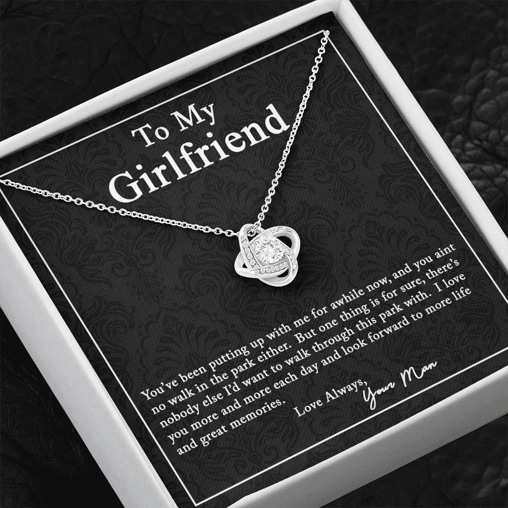 To My Girlfriend