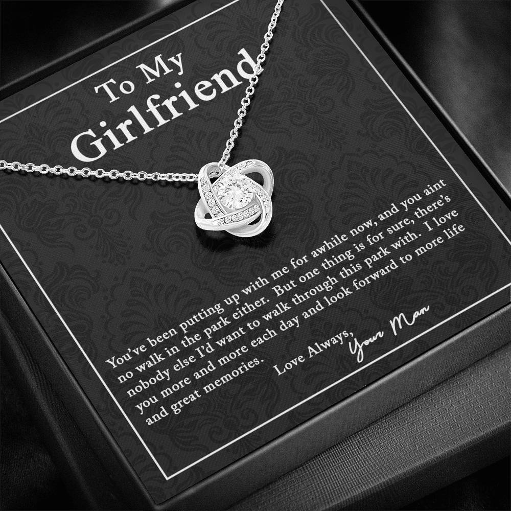 To My Girlfriend