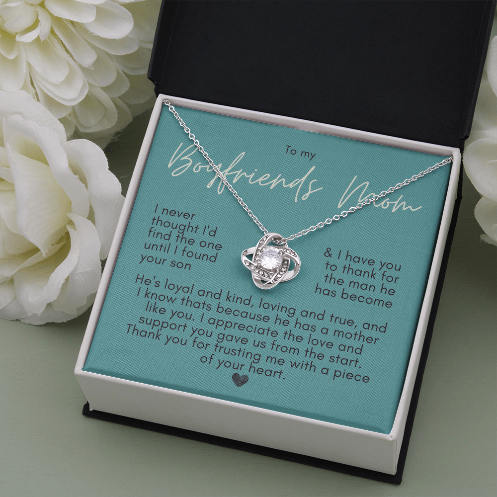 To My Boyfriends Mom