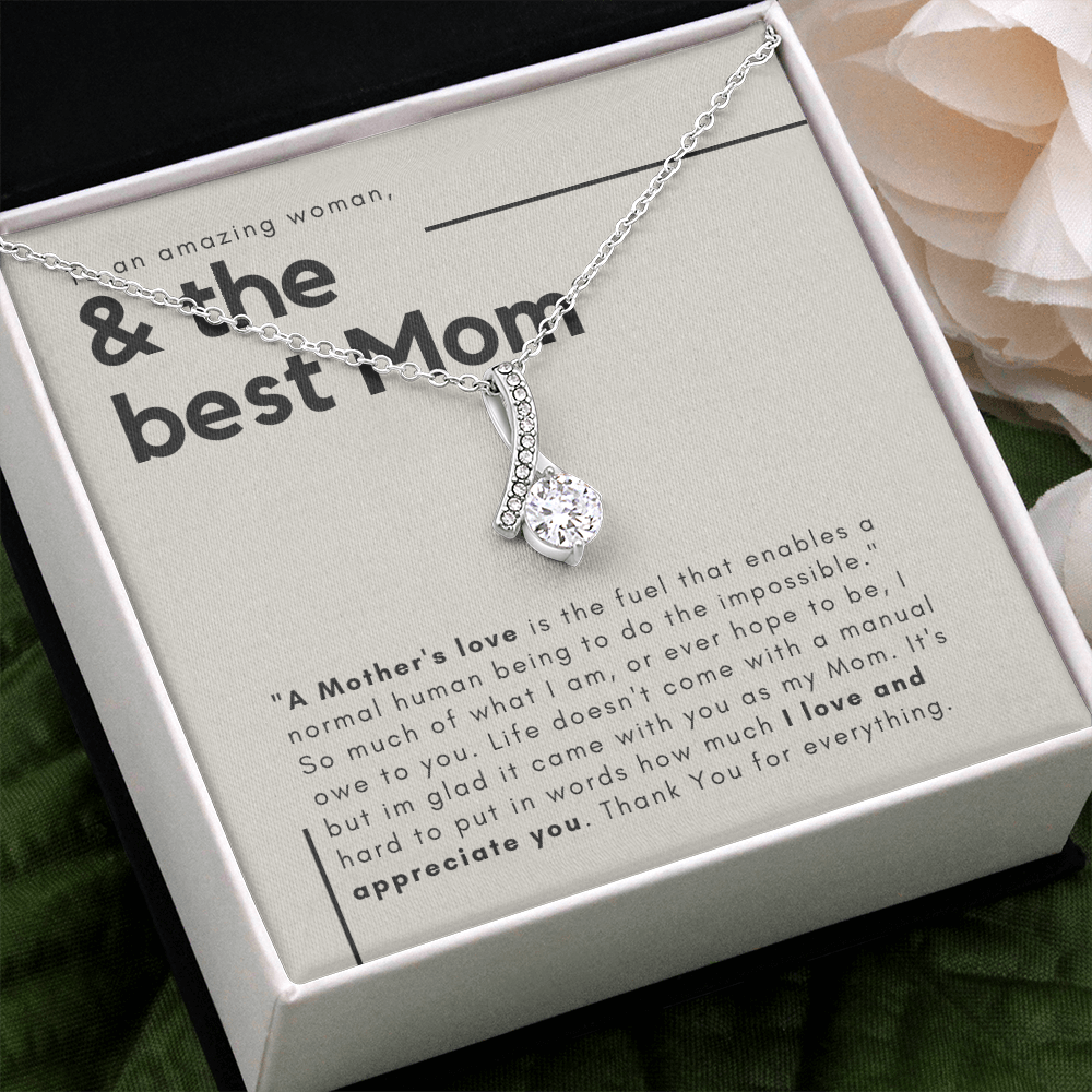 The Best Mom