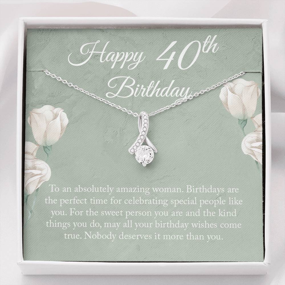 40th Birthday - V2b AB