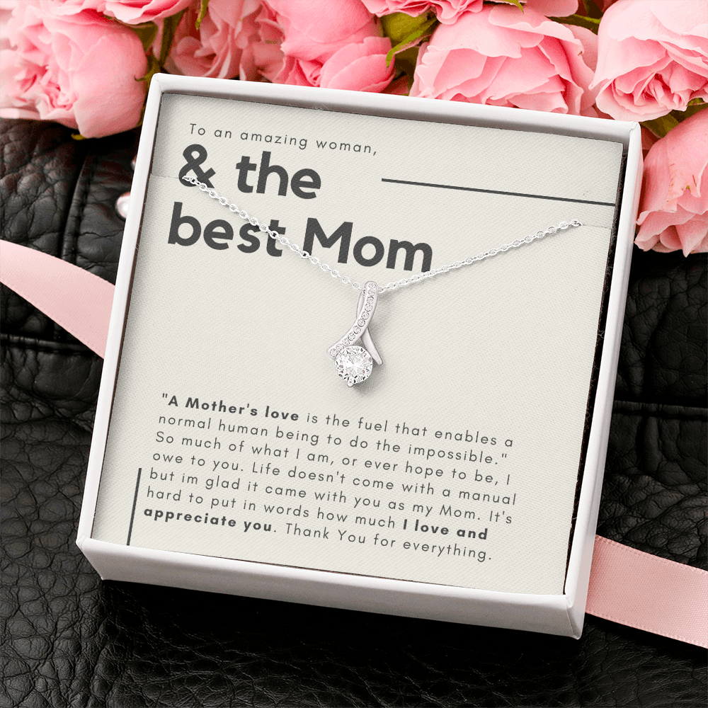 The Best Mom