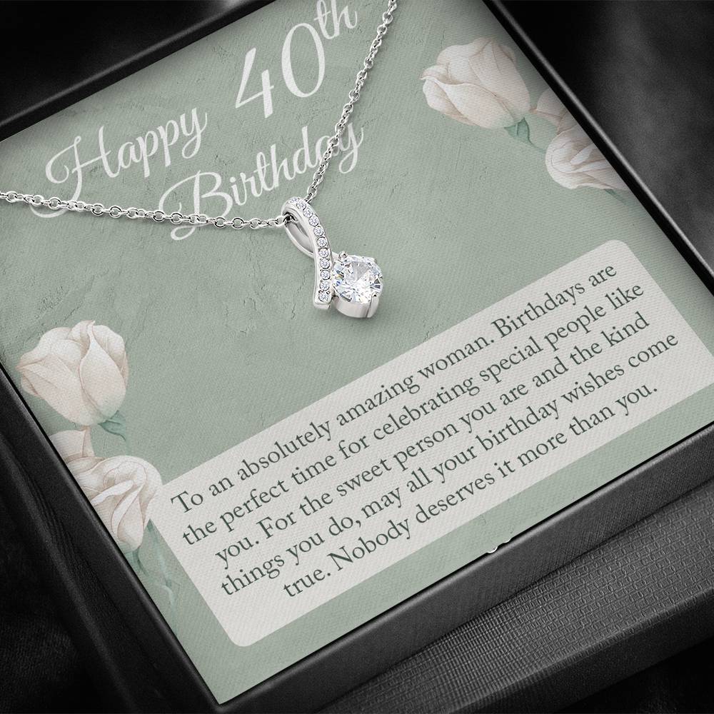 40th Birthday - v2 AB