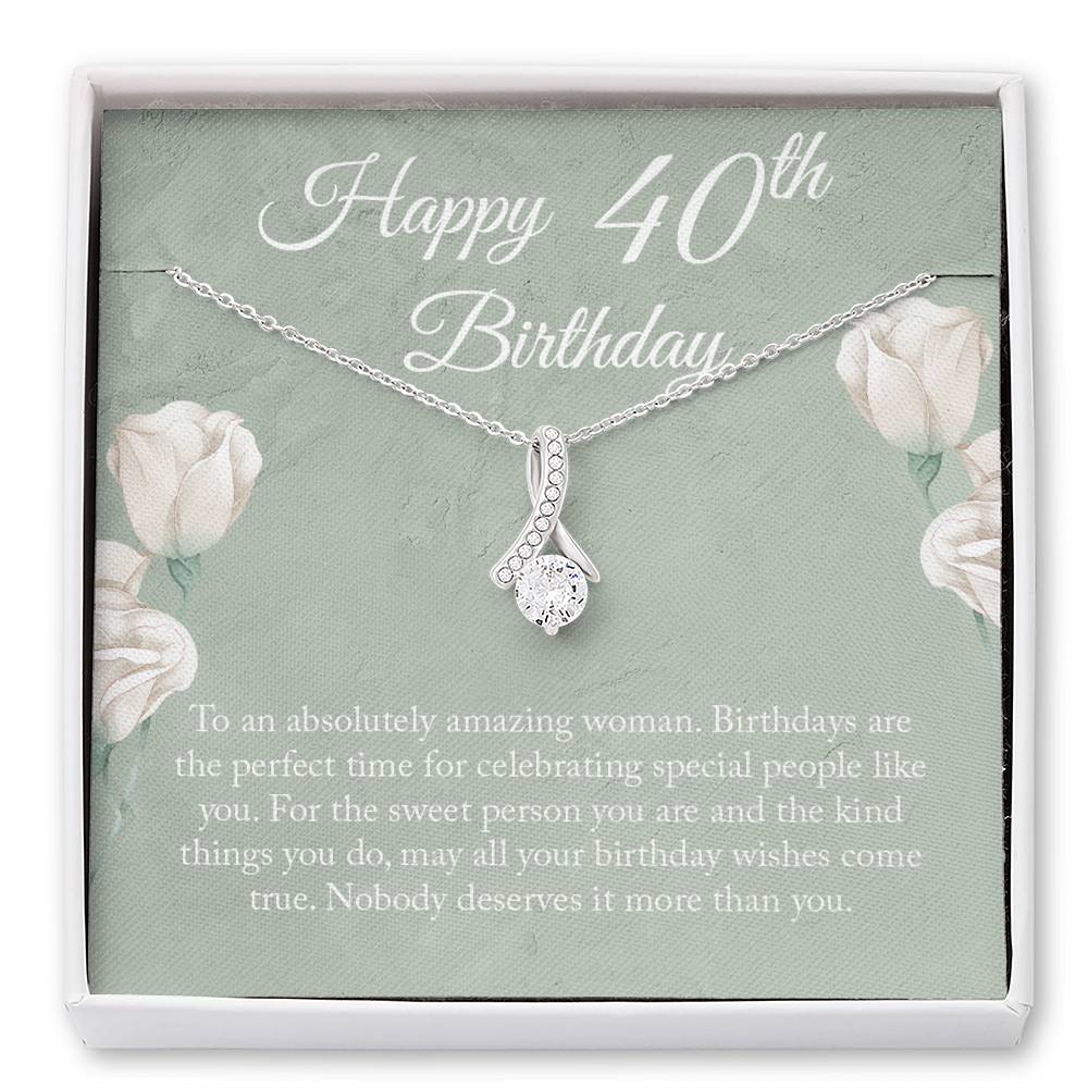 40th Birthday - V2b AB