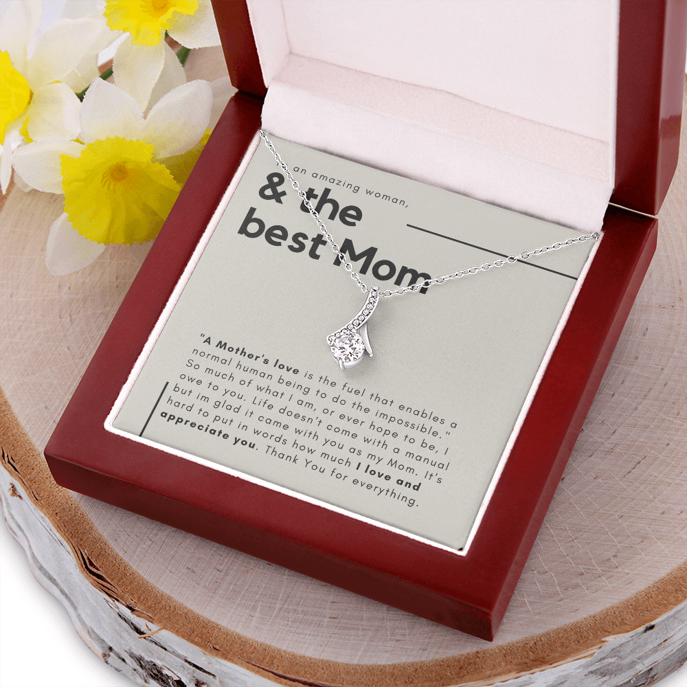 The Best Mom
