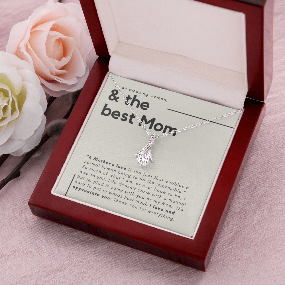 The Best Mom