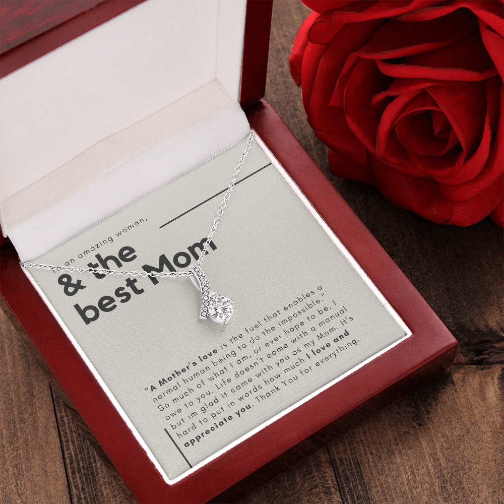 The Best Mom