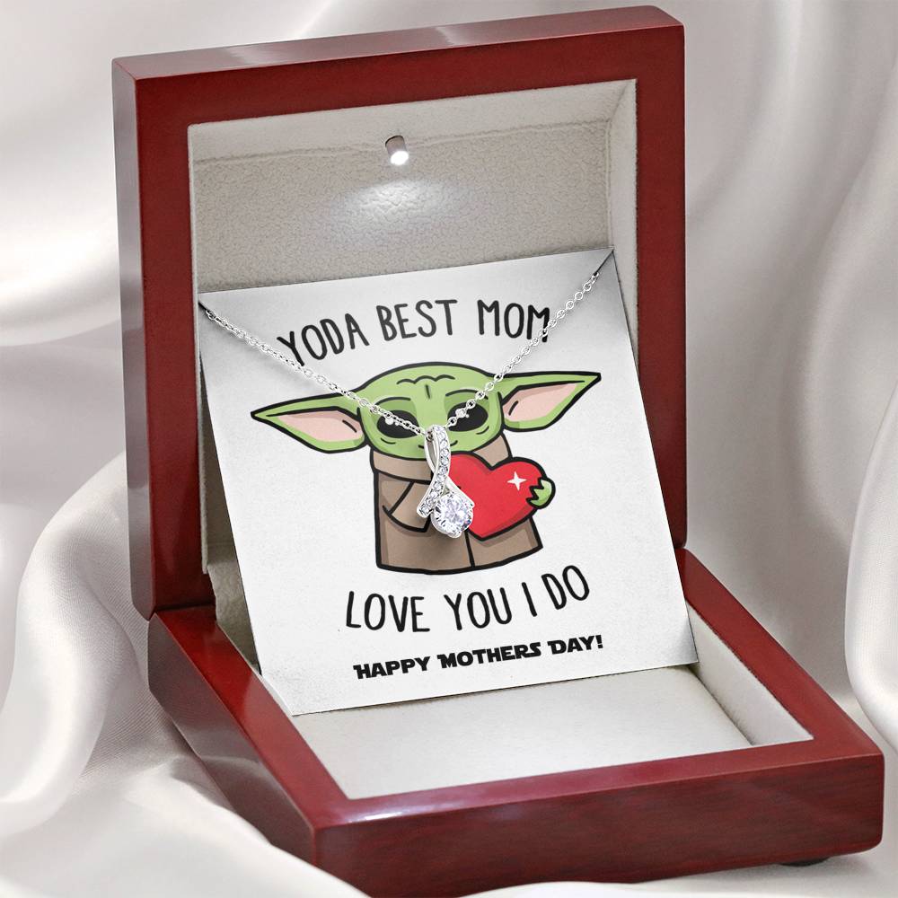 Yoda Best Mom