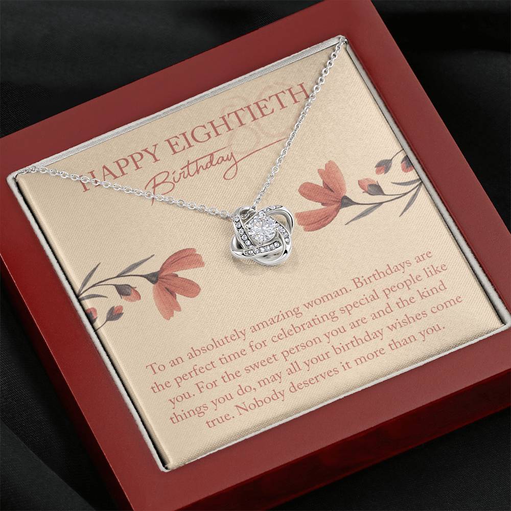 Happy 80th Birthday - V1 LK