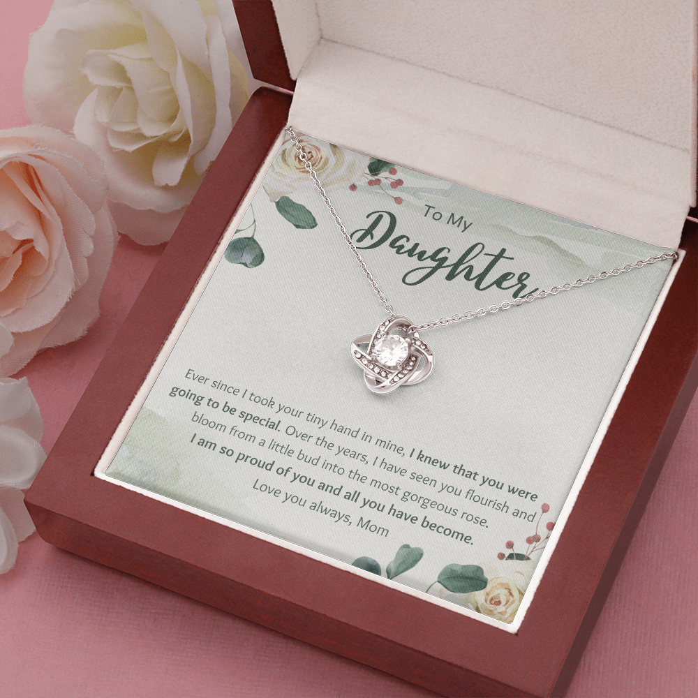 To My Daughter, The Most Gorgeous Rose