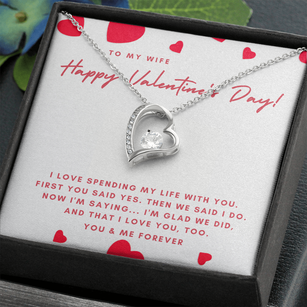 first you said yes, forever love, valentines