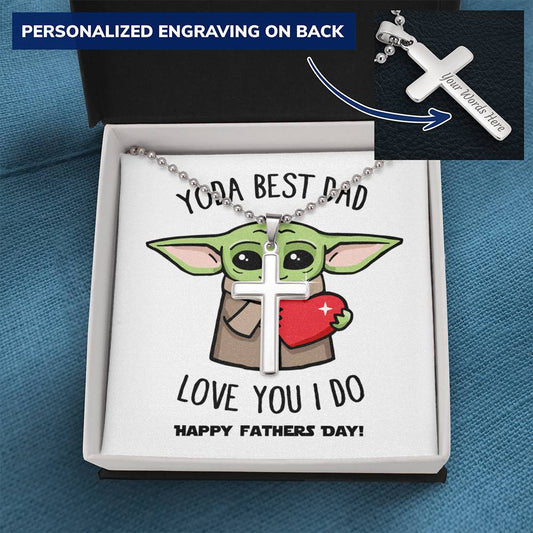 Yoda Best Dad