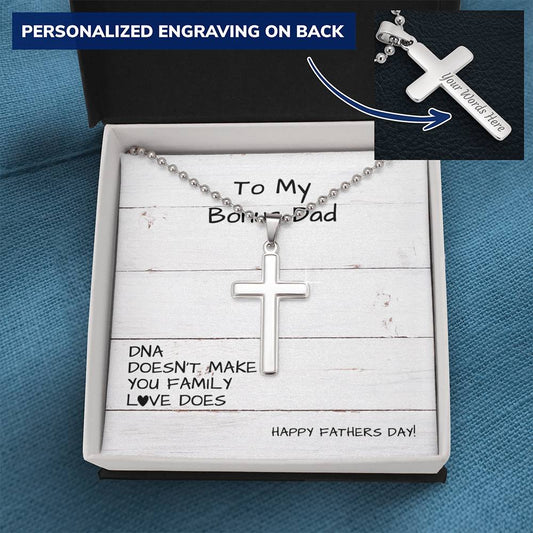 Bonus Dad - DNA Doesn't Love Does