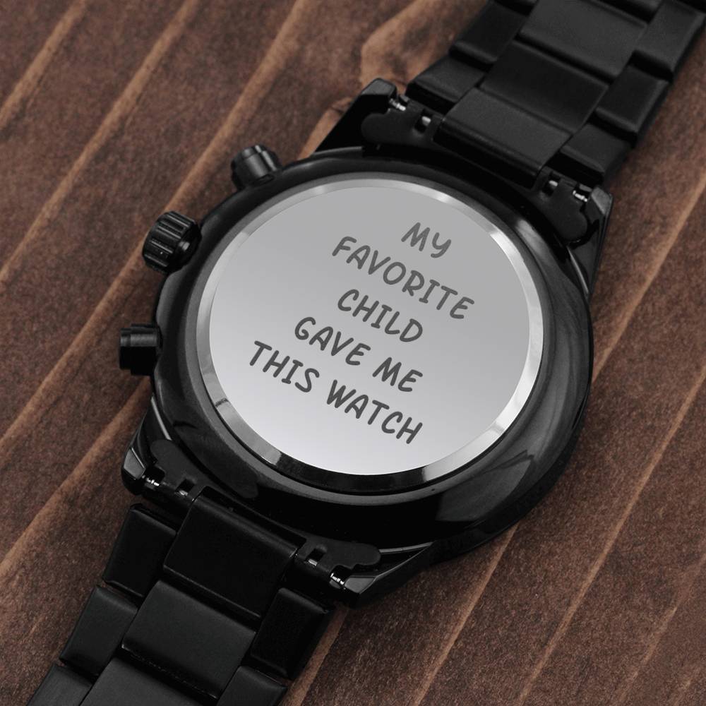 Favorite Child - Watch