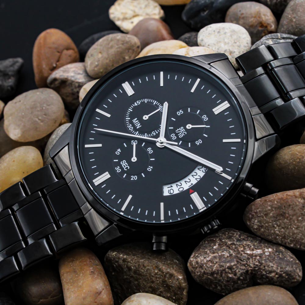 Teaching - Fathers Day Watch