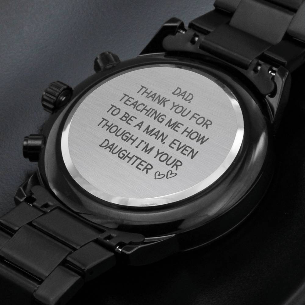 Teaching - Fathers Day Watch