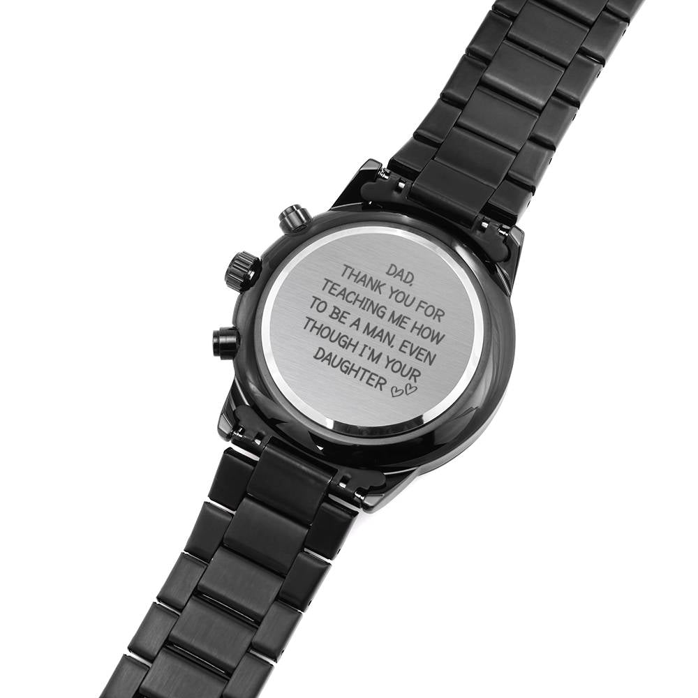 Teaching - Fathers Day Watch