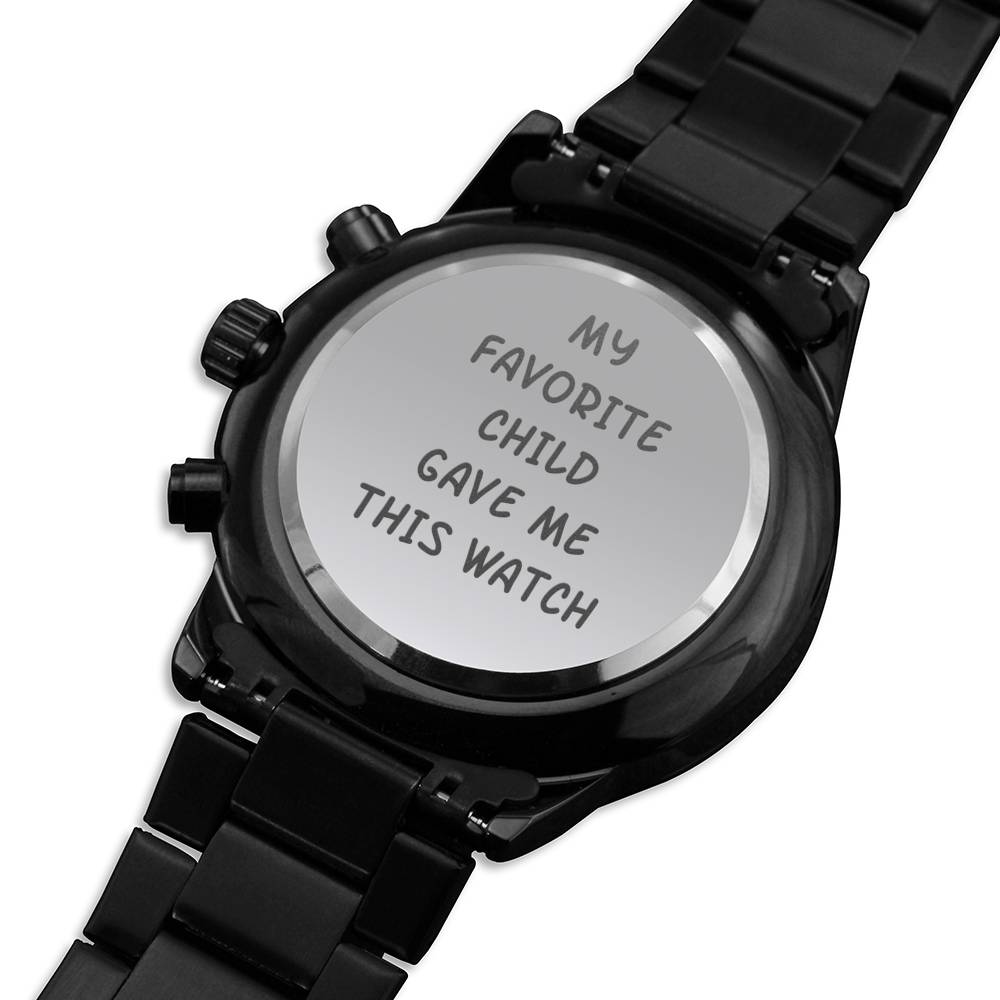 Favorite Child - Watch